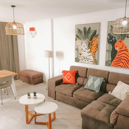Bayuyo Apartment Corralejo Ngoại thất bức ảnh