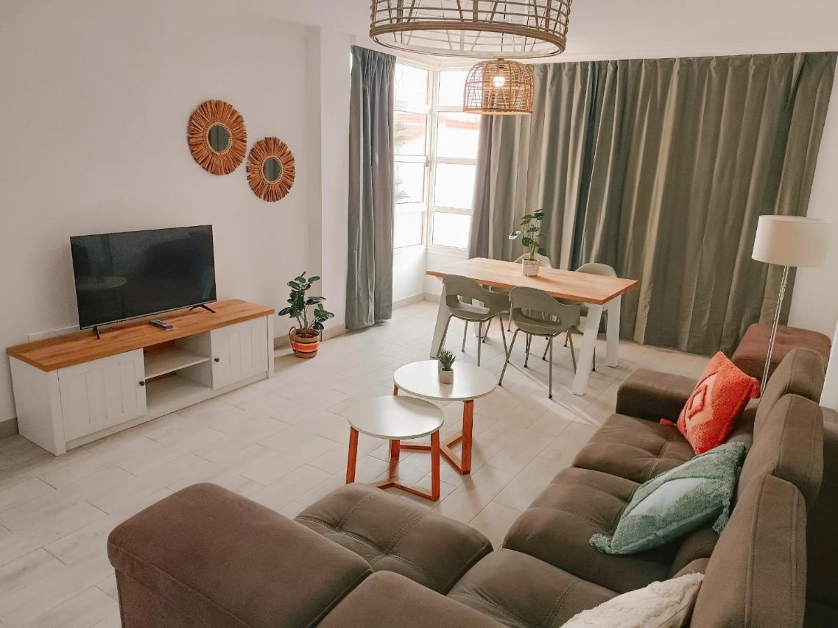 Bayuyo Apartment Corralejo Ngoại thất bức ảnh
