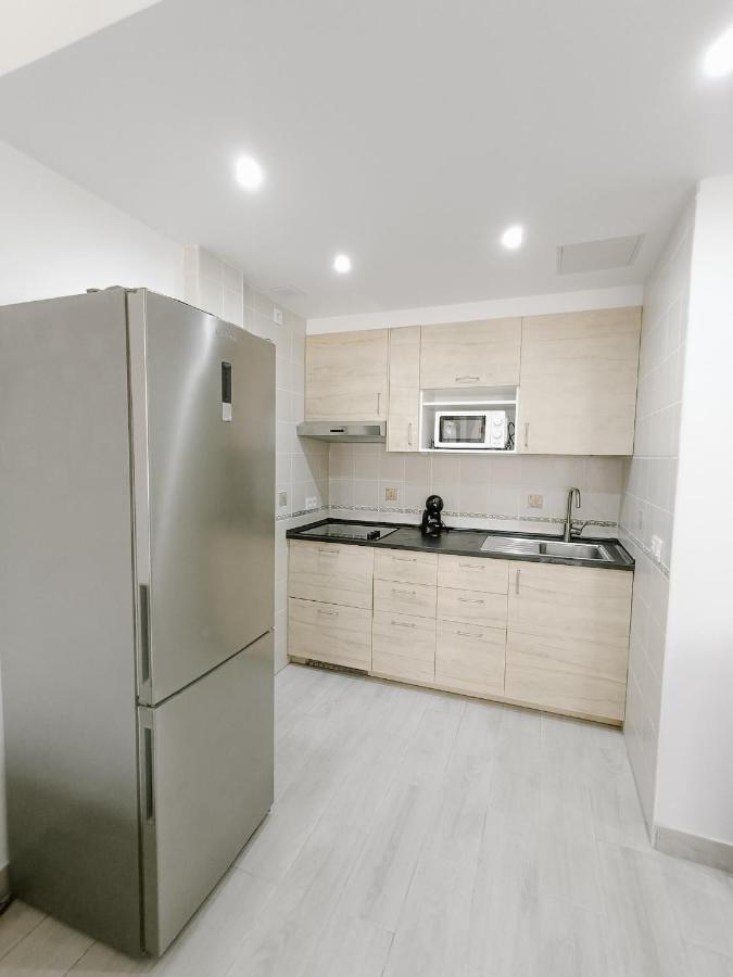 Bayuyo Apartment Corralejo Ngoại thất bức ảnh