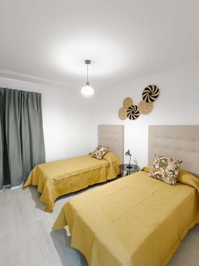 Bayuyo Apartment Corralejo Ngoại thất bức ảnh