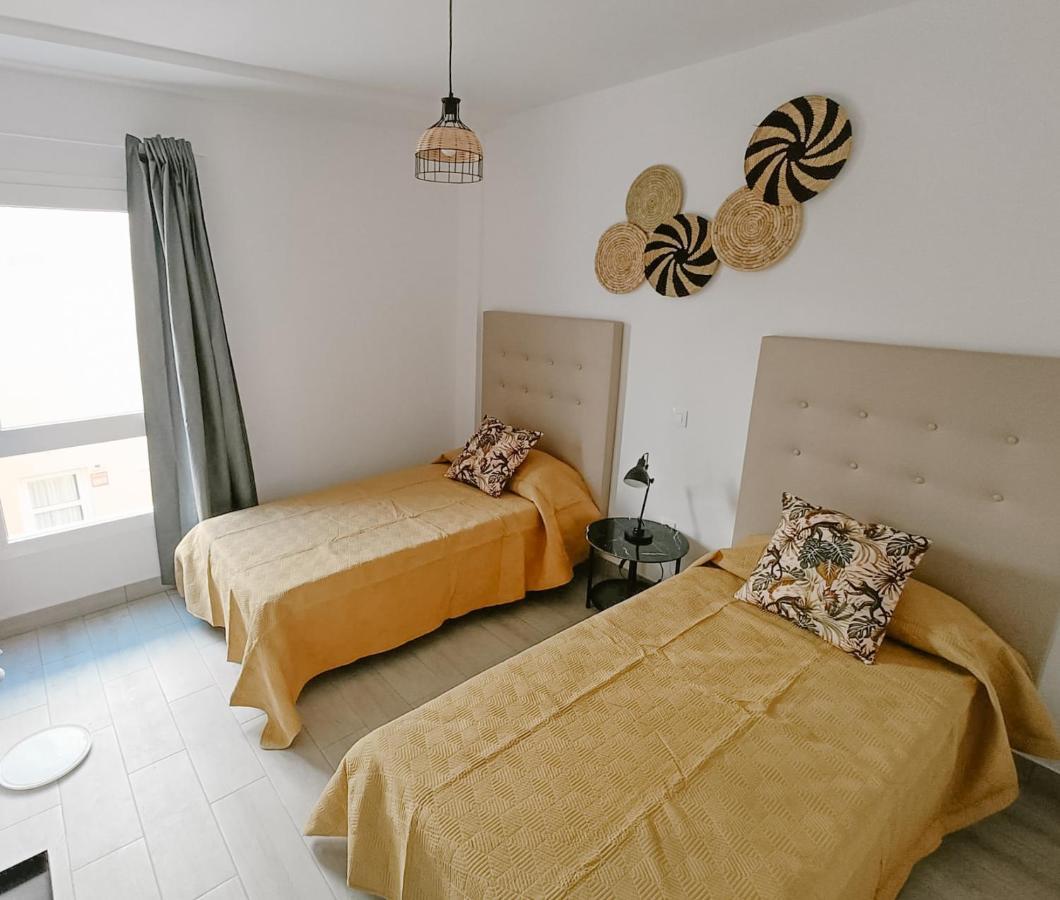 Bayuyo Apartment Corralejo Ngoại thất bức ảnh